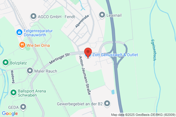 Zott GmbH & Co. KG