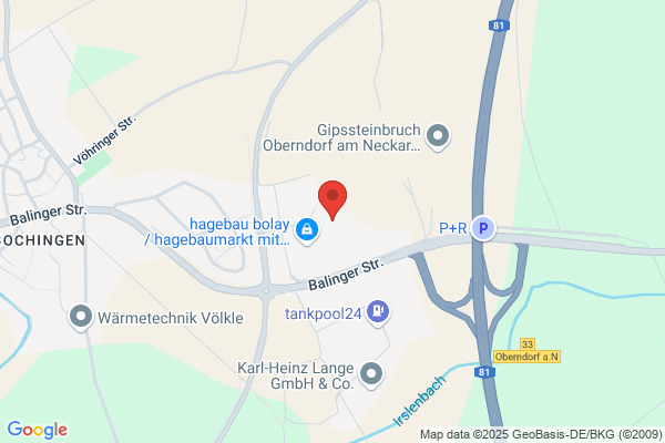 STAHLGRUBER GmbH | Oberndorf