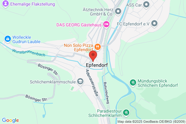 Volksbank Rottweil eG, Geschäftsstelle Epfendorf