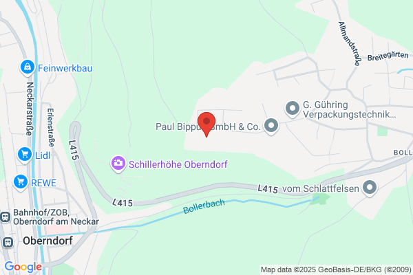 Bippus Paul Drehteilefabrik GmbH