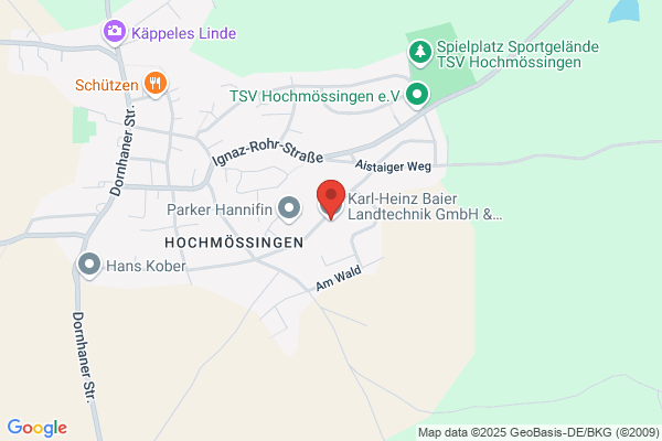 Baier Karl-Heinz Landtechnik GmbH & Co. KG