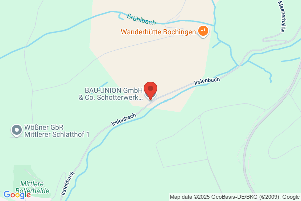 Bau-Union GmbH & Co. Schotterwerk Bochingen KG