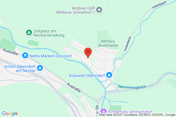 Forstrevier Oberndorf-Ost Moch, Johannes