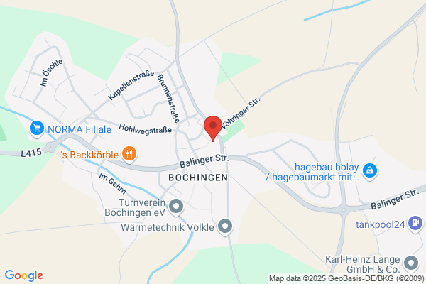 Freiwillige Feuerwehr Bochingen