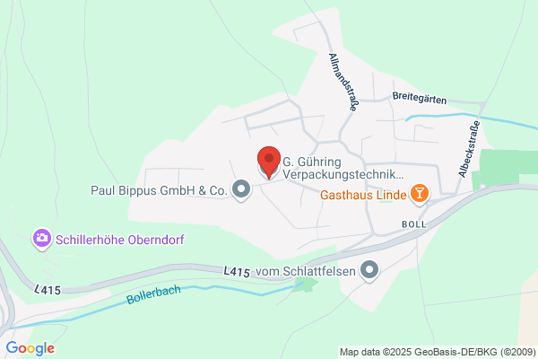 G. Gühring Verpackungstechnik GmbH & Co. KG