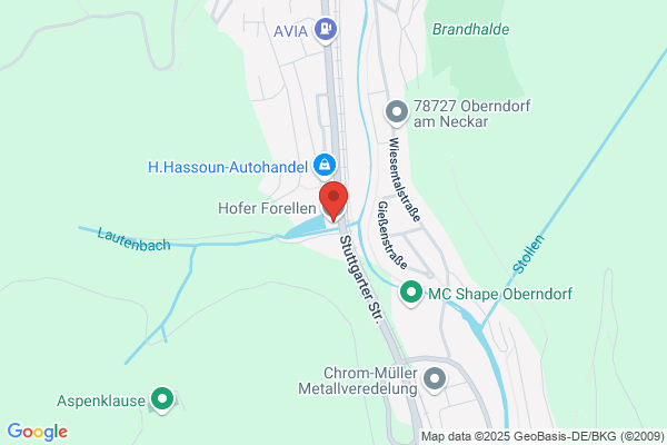 Hofer Forellen GmbH