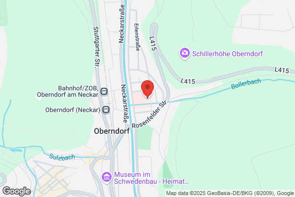SRH Krankenhaus Oberndorf am Neckar