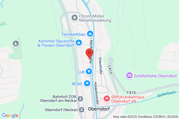Freie ev. Gemeinde