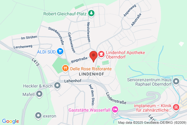 Gemeindezentrum Lindenhof