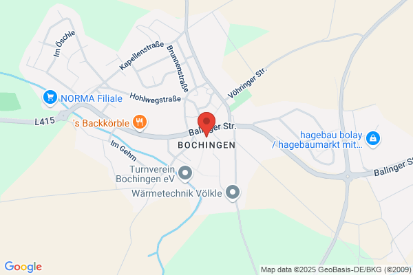 Pfarramt Bochingen