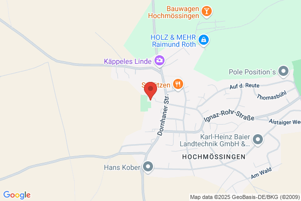 Pfarramt Hochmössingen