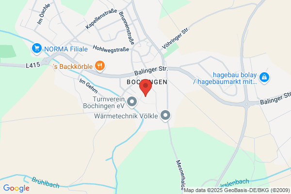 Grundschule Bochingen