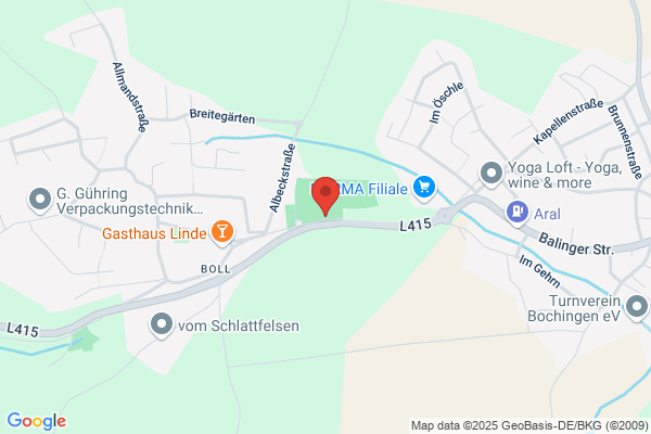 TC Bochingen e.V.