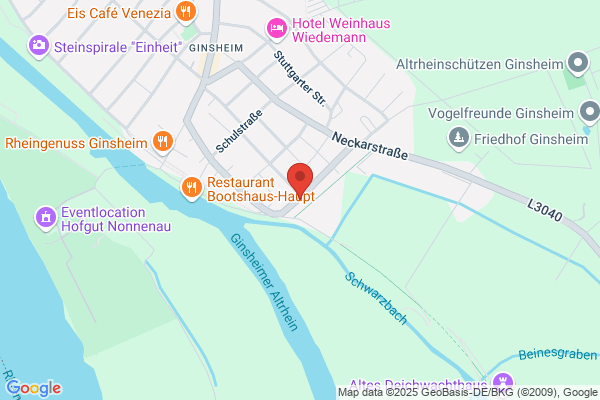Das Architektenhaus Vertriebszentrum Rhein-Main