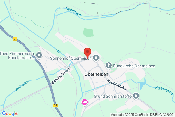 Geschlossene Geschäftsstelle