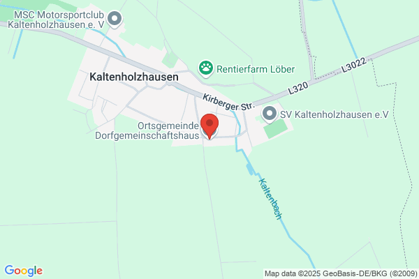 Ortsgemeinde Dorfgemeinschaftshaus