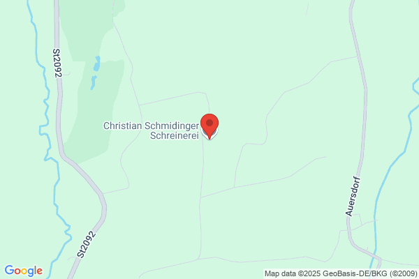 Christian Schmidinger Schreinerei
