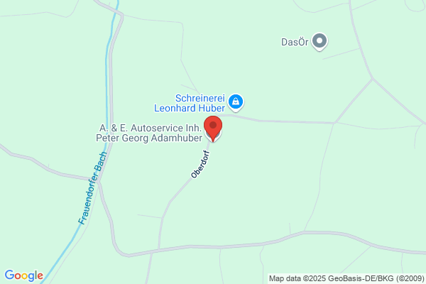 Adamhuber Peter A. u. E. Autoservice