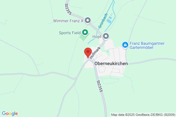 Gemeindehaus f. Vereine