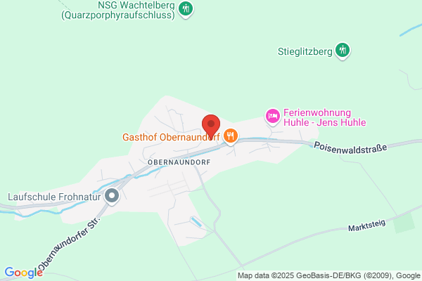 Jugendclub e.V. Vereinsheim