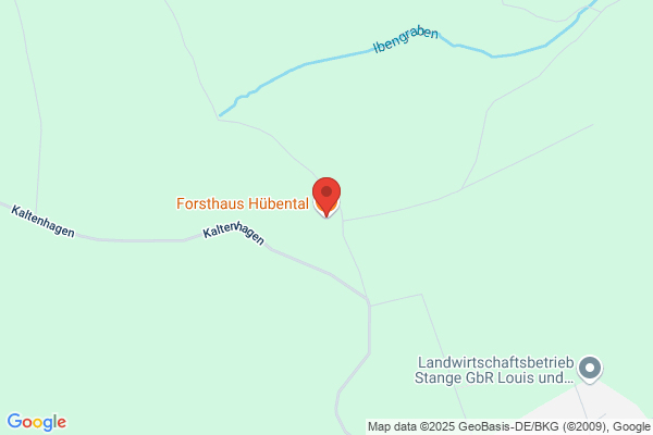 Forsthaus Hübental