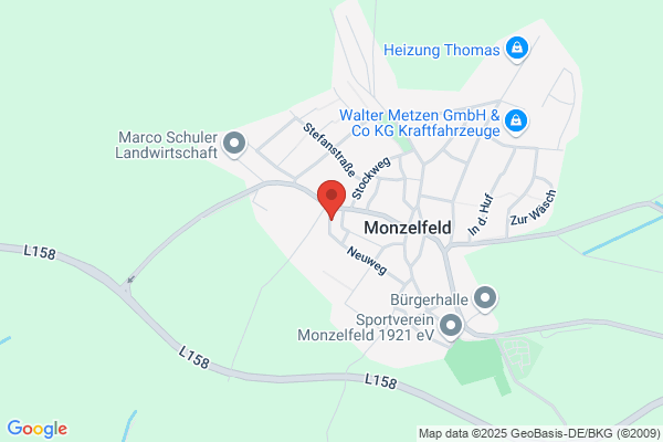 Tischlerei Bach, Horst