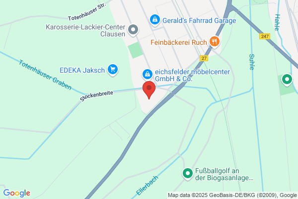 Biogas Duderstadt GmbH & Co. KG