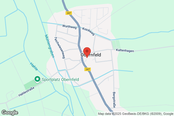 Gemeinde Obernfeld