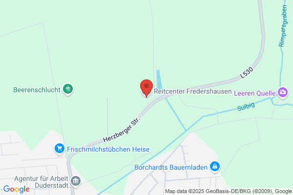 Reitcenter Fredershausen