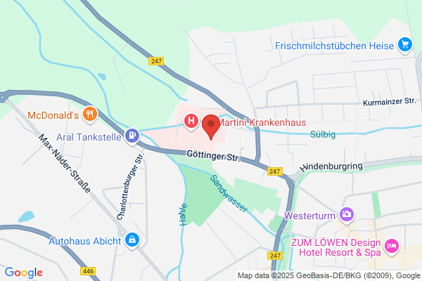 St. Martini gemeinnützige Gesellschaft mbH