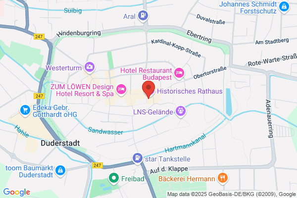Zweite Futuring Duderstadt 2030