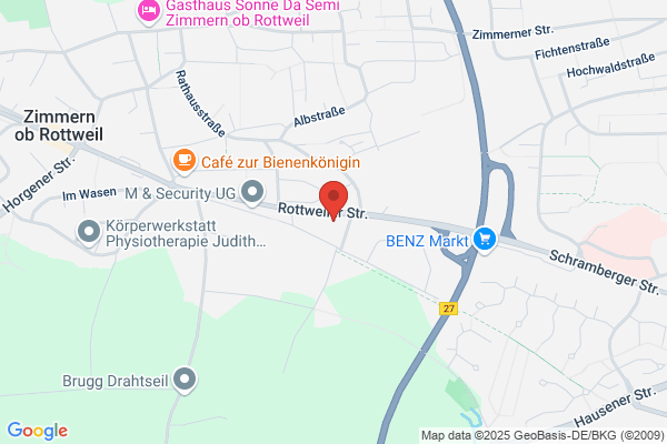 Straßenmeisterei Spaichingen