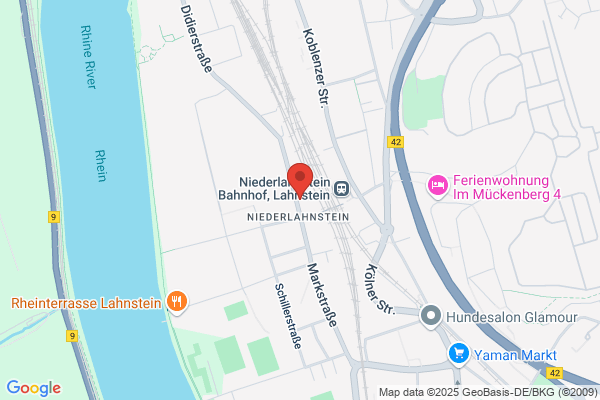 Durchgangswohnheim für Aussiedler
