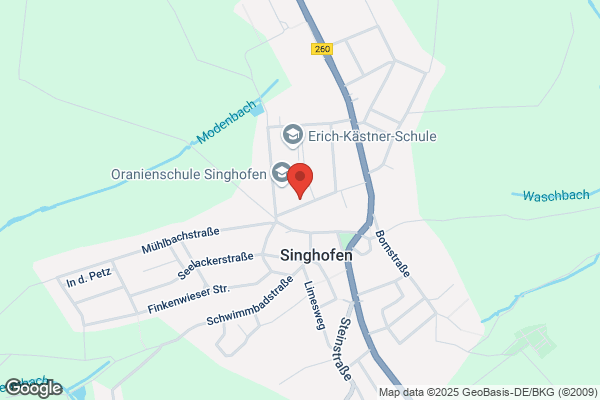 Ortsgemeinde Singhofen