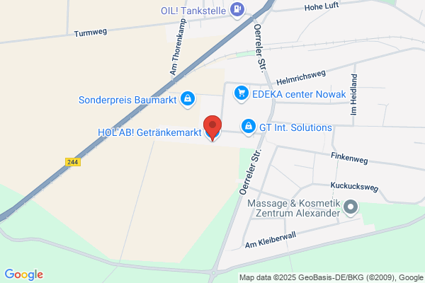 HOL'AB! Getränkemarkt