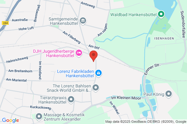 VR PLUS Agrar Hankensbüttel