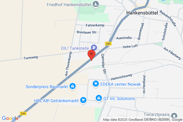 VR PLUS Energie Hankensbüttel