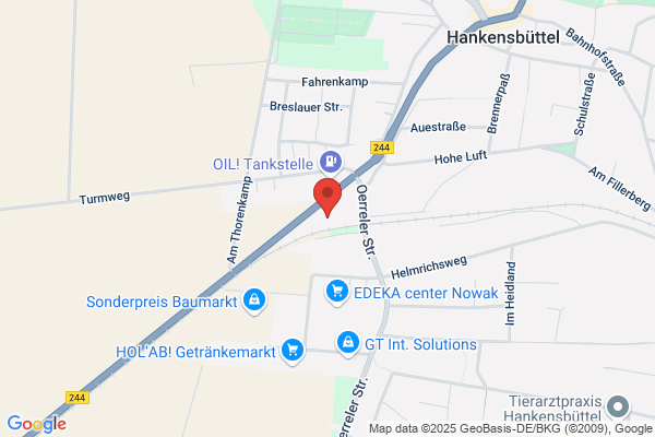 VR PLUS Markt Hankensbüttel