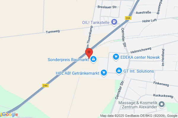 "Hol ab!" Getränkemarkt GmbH