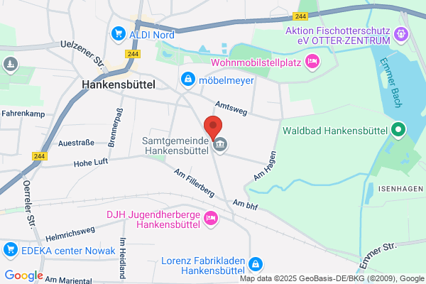 Rechtsanwältin und Notarin Uta Scheerer