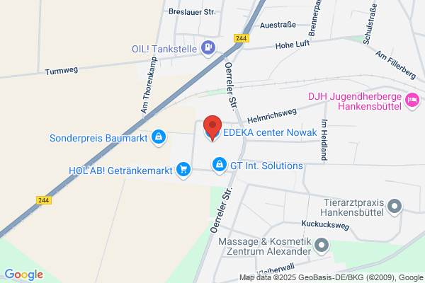 EDEKA Center Nowak