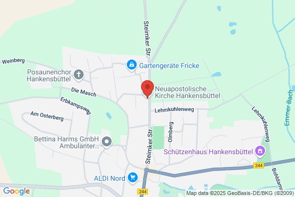 Neuapostolische Kirche K.d.ö.R.