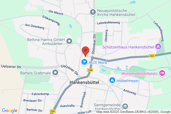 Polizei Hankensbüttel