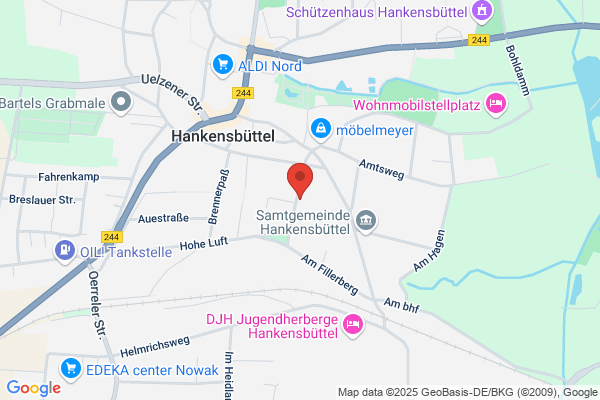 Samtgemeindebücherei -Kulturscheune-