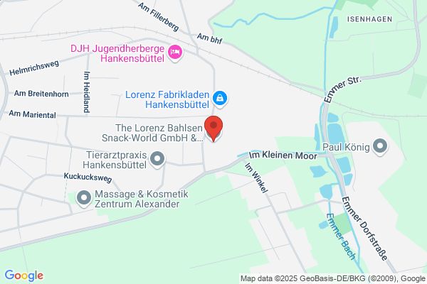 The Lorenz Snack-World GmbH & Co. KG Germany Logistikzentrum