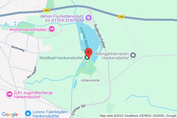 Waldbad