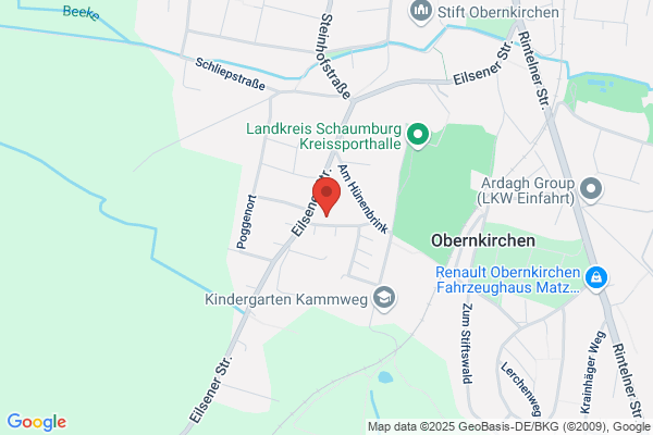 Ev.-luth. Kirchengemeinde Obernkirchen und I Schwiegk Pastor