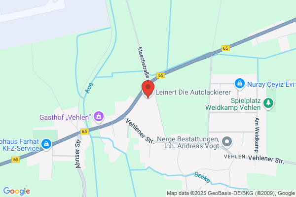 Leinert die Autolackierer GmbH