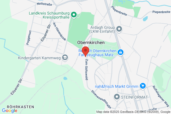 Stützpunktfeuerwehr Obernkirchen