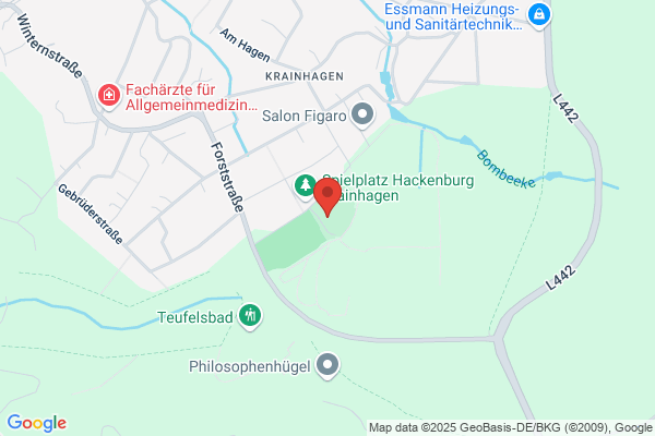Berghütte Krainhagen